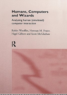 【预售】Humans, Computers and Wizards: Human (Simulated)