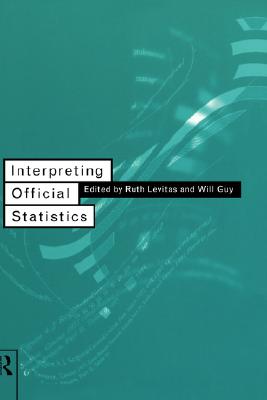 【预售】Interpreting Official Statistics-封面