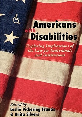 【预售】Americans with Disabilities