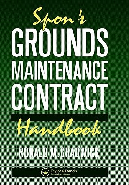【预售】Spon's Grounds Maintenance Contract Handbook