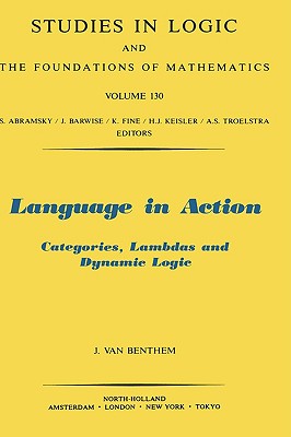 【预售】Language in Action: Categories, Lambdas and Dynamic