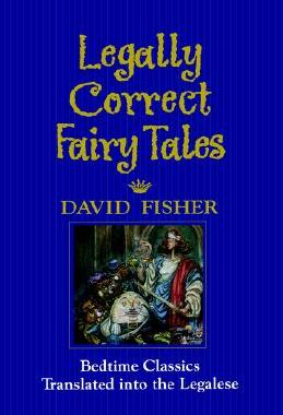【预售】Legally Correct Fairy Tales