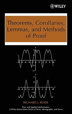 【预售】Theorems, Corollaries, Lemmas, And Methods Of Proof