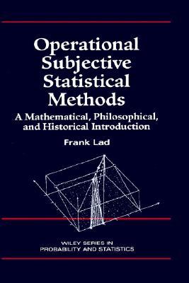 【预售】Operational Subjective Statistical Methods: A