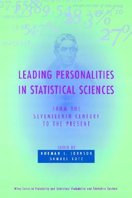 【预售】Leading Personalities In Statistical Sciences: From