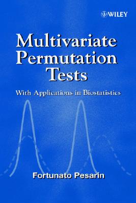 【预售】Multivariate Permutation Tests - With Applications