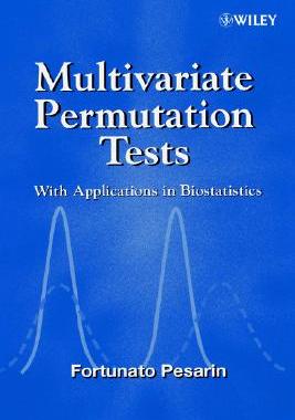 【预售】Multivariate Permutation Tests - With Applications