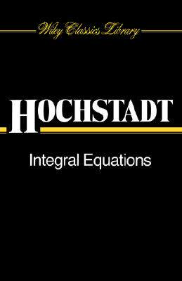 【预售】Integral Equations