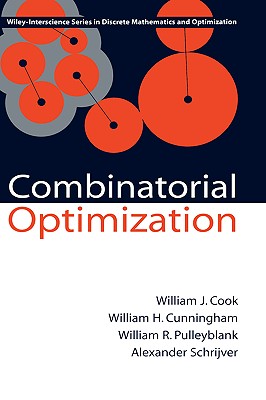 【预售】Combinatorial Optimization