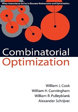 【预售】Combinatorial Optimization