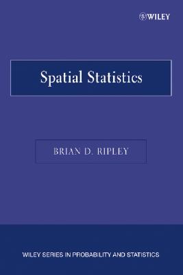 【预售】Spatial Statistics  (Paper Edition)