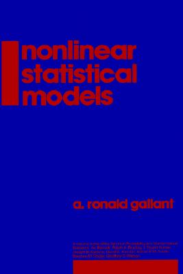 【预售】Nonlinear Statistical Models