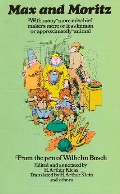 【预售】Max and Moritz