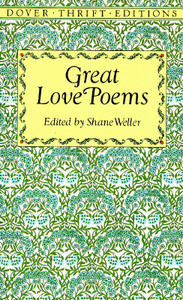 【预售】Great Love Poems
