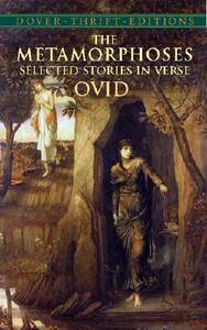 【预售】The Metamorphoses: Selected Stories in Verse