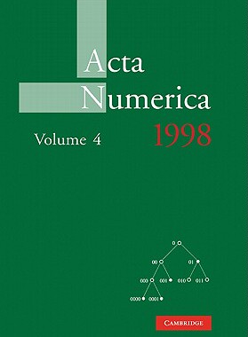 【预售】ACTA Numerica 1995: Volume 4