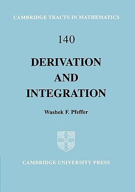 【预售】Derivation and Integration
