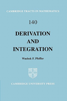 【预售】Derivation and Integration