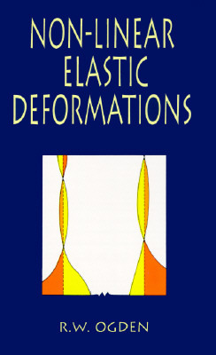 【预售】Non-Linear Elastic Deformations