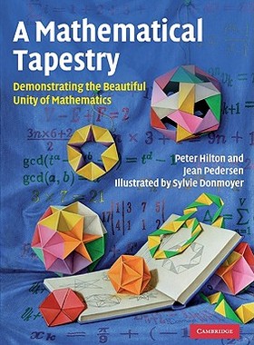 【预售】A Mathematical Tapestry: Demonstrating the Beautiful