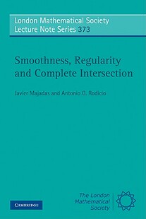 【预售】Smoothness, Regularity and Complete Intersection