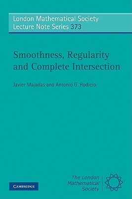 【预售】Smoothness, Regularity and Complete Intersection