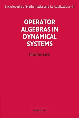 【预售】Operator Algebras in Dynamical Systems