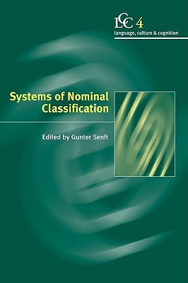 【预售】Systems of Nominal Classification