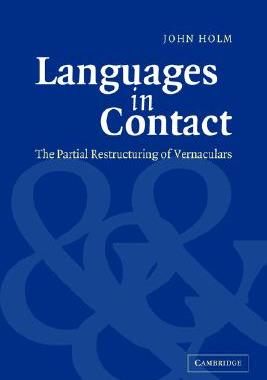 【预售】Languages in Contact: The Partial Restructuring of