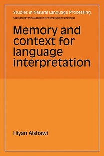 and Memory Context for Interpretation Language 预售