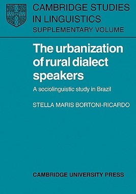 【预售】The Urbanization of Rural Dialect Speakers: A