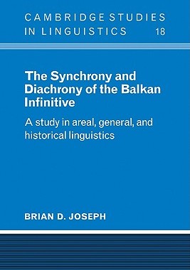 【预售】The Synchrony and Diachrony of the Balkan
