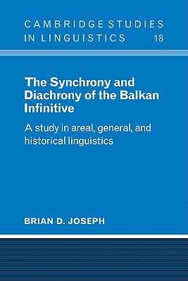 【预售】The Synchrony and Diachrony of the Balkan