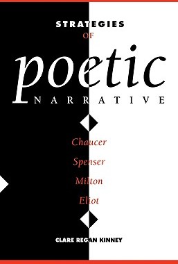 【预售】Strategies of Poetic Narrative: Chaucer, Spenser
