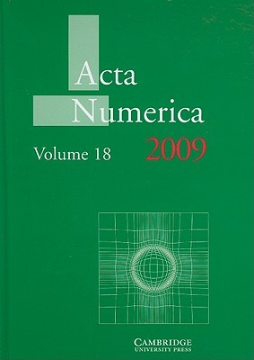 【预售】Acta Numerica