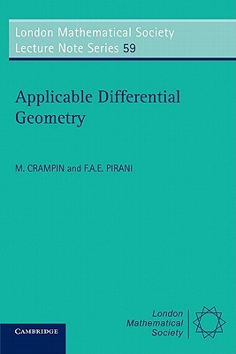 【预售】Applicable Differential Geometry