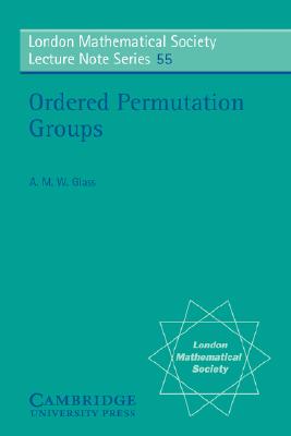 【预售】Ordered Permutation Groups