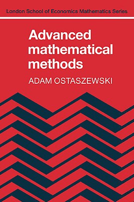 【预售】Advanced Mathematical Mathods