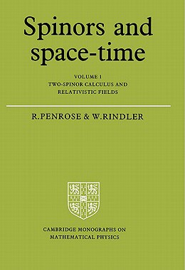 现货 Spinors and Space-Time: Volume 1, Two-Spinor