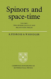 现货 Spinors and Space-Time: Volume 1, Two-Spinor