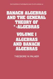 Algebras and the Theory Banach General 预售