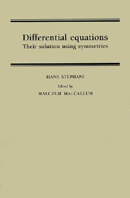 【预售】Differential Equations: Their Solution Using