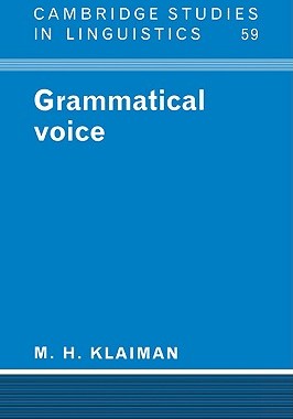 【预售】Grammatical Voice