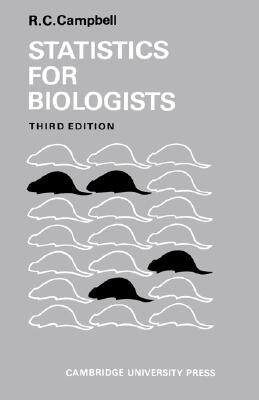 【预售】Statistics for Biologists