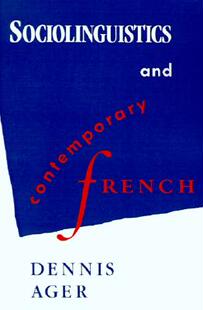 Contemporary and Sociolinguistics French 预售