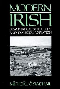 【预售】Modern Irish: Grammatical Structure and Dialectal