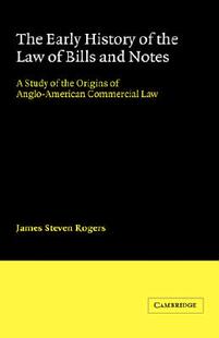 The 预售 Early the History Bills Notes and Law