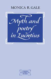 Lucretius Poetry and 预售 Myth