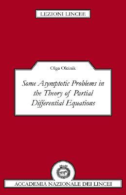 【预售】Some Asymptotic Problems in the Theory of Partial