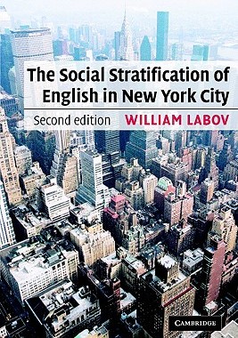 【预售】The Social Stratification of English in New York